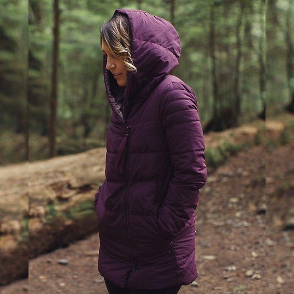 Lululemon Puffy Blanket Jacket - Picture 2 of 8